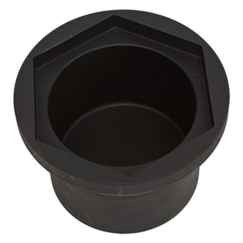 Sealey Steering, Hub & Suspension 98mm Axle Nut Socket - Iveco 36mm Hex Drive-CV016 5054511391817 CV016 - Buy Direct from Spare and Square