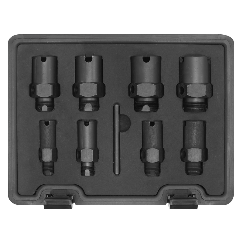Sealey Steering, Hub & Suspension 9pc Thread Chaser Set-VS5282 5054630258787 VS5282 - Buy Direct from Spare and Square