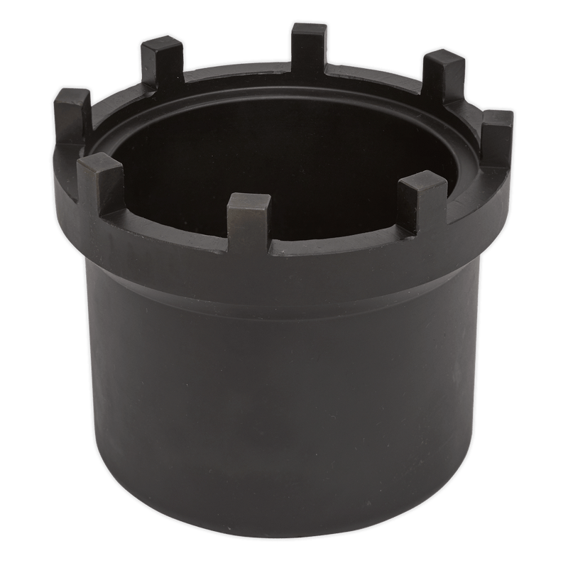 Sealey Steering, Hub & Suspension Axle Hub Nut Socket - Scania (420) 3/4"Sq Drive-CV008 5054511388787 CV008 - Buy Direct from Spare and Square
