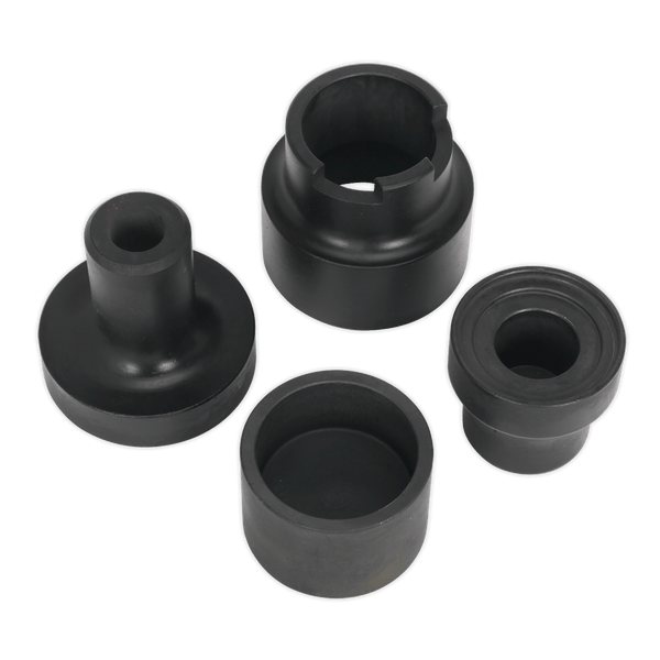 Sealey Steering, Hub & Suspension Bush Removal Adaptor Set - Renault Laguna-VSE127H02 5051747366558 VSE127H02 - Buy Direct from Spare and Square