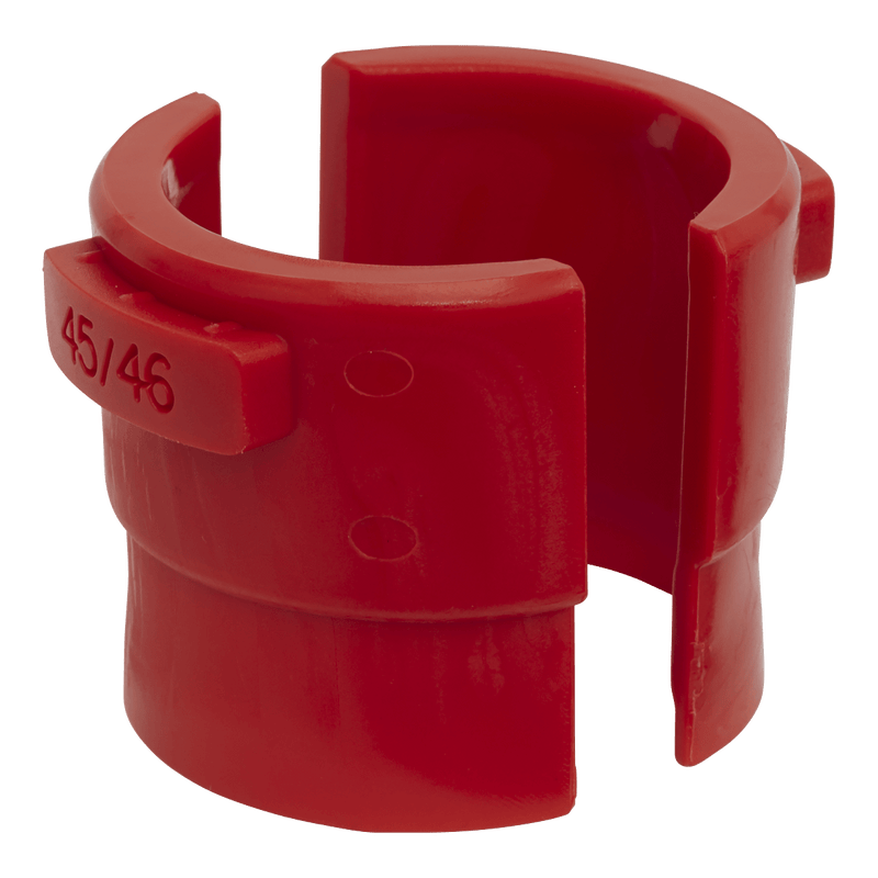 Sealey Steering, Hub & Suspension Ø45-46mm Motorcycle Fork Seal Driver Sleeve-MS0581 5054511949889 MS0581 - Buy Direct from Spare and Square