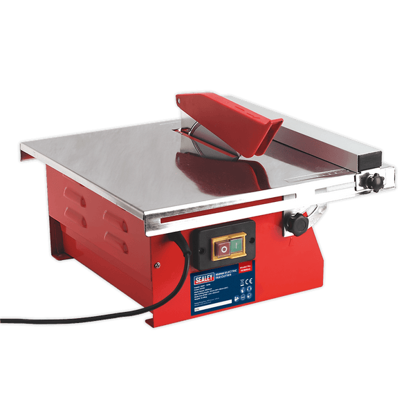 Sealey Tiling Tools Ø180mm Electric Tile Cutter-TC180 5024209508797 TC180 - Buy Direct from Spare and Square