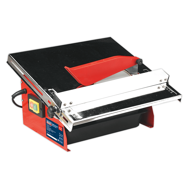 Sealey Tiling Tools Ø180mm Electric Tile Cutter-TC180 5024209508797 TC180 - Buy Direct from Spare and Square
