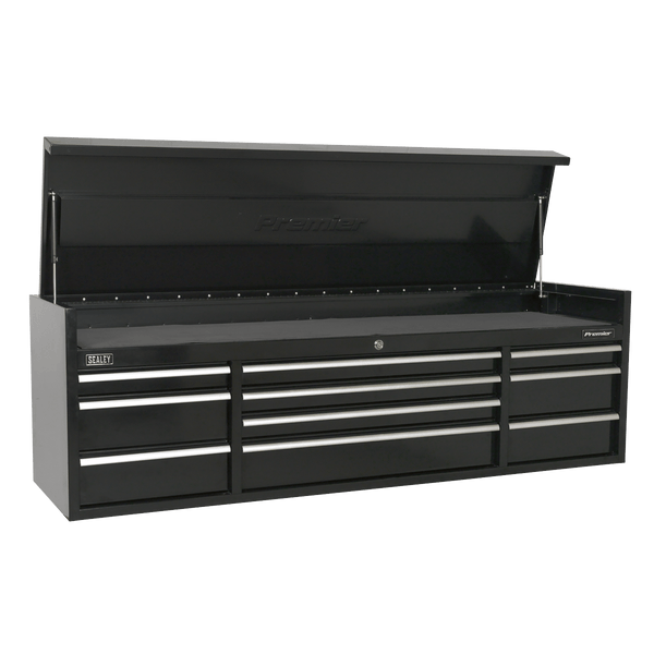 Sealey Tool Chests 10 Drawer 1830mm Heavy-Duty Topchest-PTB181510 5051747959354 PTB181510 - Buy Direct from Spare and Square