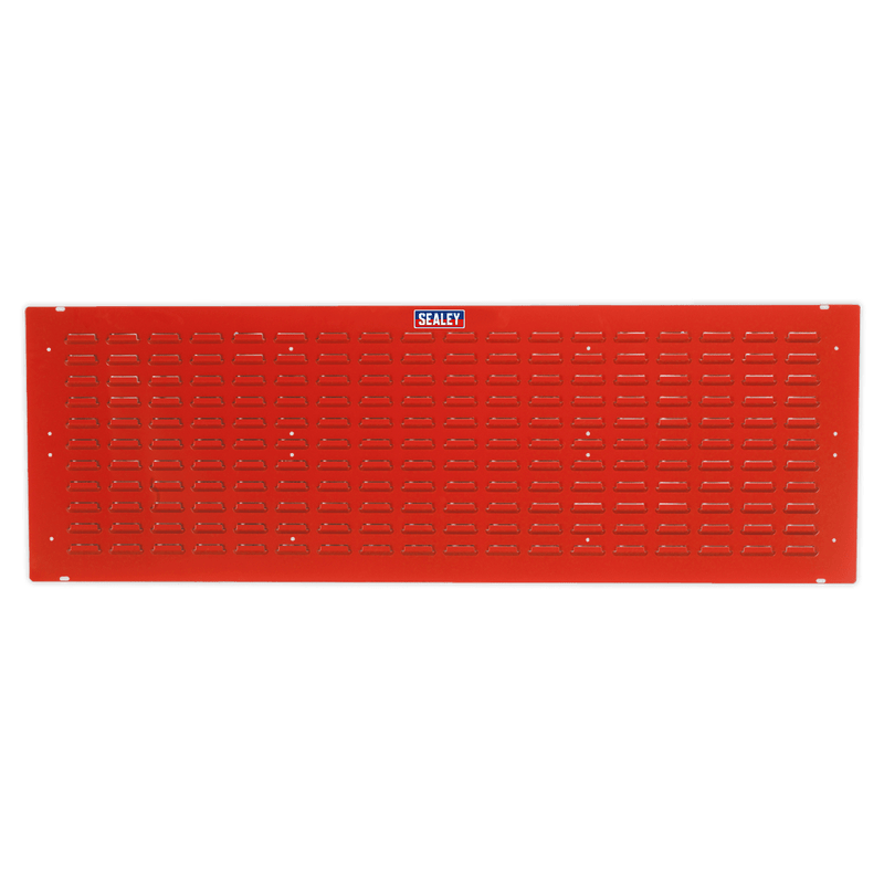 Sealey Tool Storage 1500 x 500mm Steel Louvre Panel Pack of 2-TPS8 5024209215091 TPS8 - Buy Direct from Spare and Square