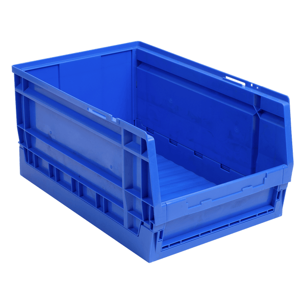 Sealey Tool Storage 15L Collapsible Storage Bin-CB15L 5054630117220 CB15L - Buy Direct from Spare and Square