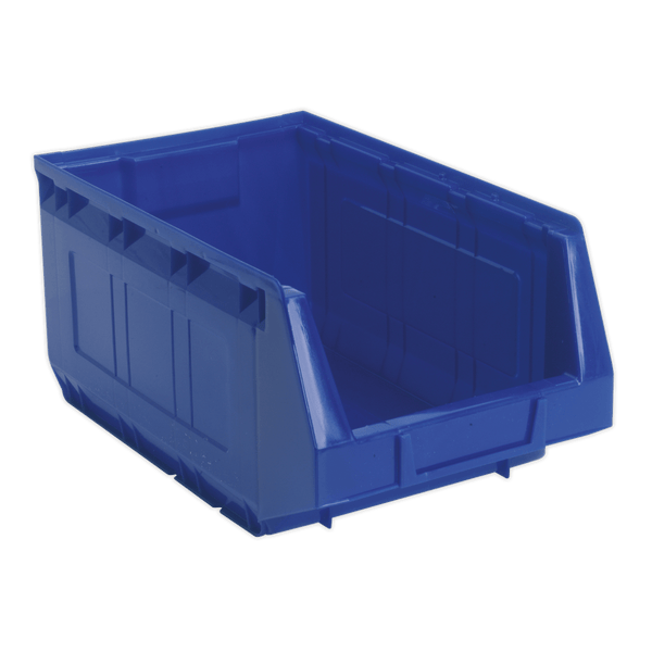 Sealey Tool Storage 210 x 355 x 165mm Plastic Storage Bin - Blue - Pack of 20-TPS4 5024209215053 TPS4 - Buy Direct from Spare and Square