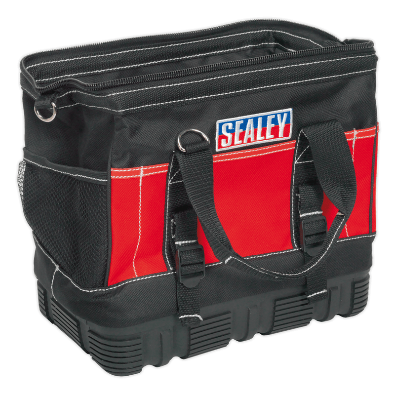 Sealey Tool Storage 305mm Rubber Bottom Tool Storage Bag-AP509 5051747783287 AP509 - Buy Direct from Spare and Square