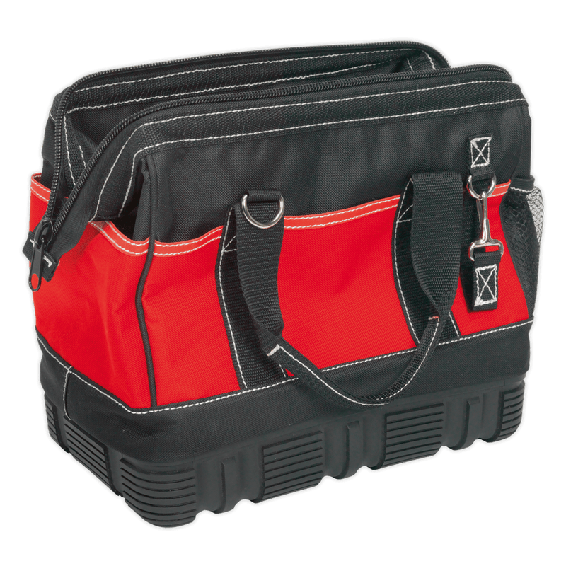 Sealey Tool Storage 305mm Rubber Bottom Tool Storage Bag-AP509 5051747783287 AP509 - Buy Direct from Spare and Square