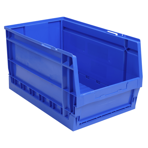 Sealey Tool Storage 30L Collapsible Storage Bin-CB30L 5054630117237 CB30L - Buy Direct from Spare and Square