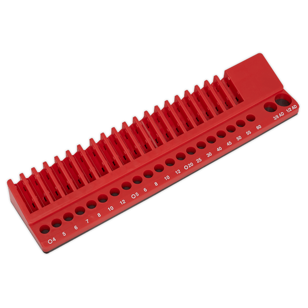 Sealey Tool Storage 42 Bit Capacity Magnetic Bit Holder-BH42 5054511554304 BH42 - Buy Direct from Spare and Square