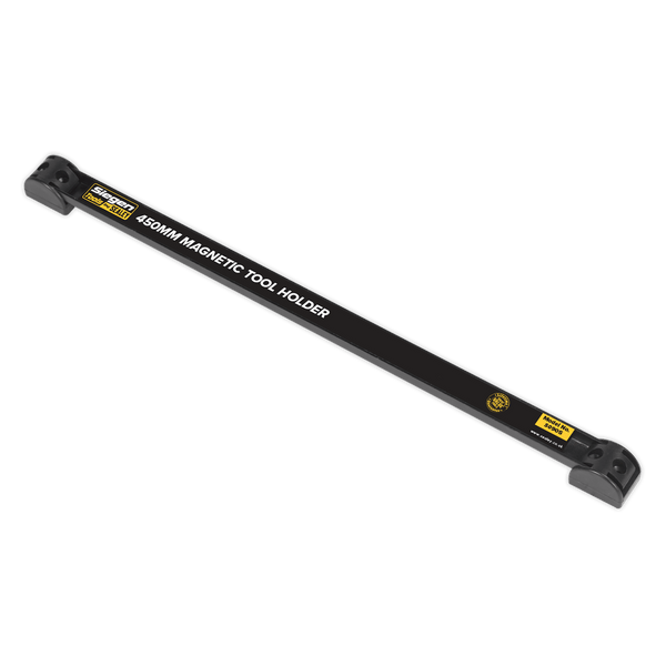 Sealey Tool Storage 450mm Magnetic Tool Holder-S0905 5051747594371 S0905 - Buy Direct from Spare and Square