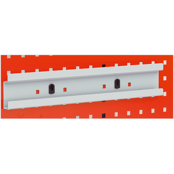 Sealey Tool Storage 450mm Plastic Bin Strip-TTS32 5024209218740 TTS32 - Buy Direct from Spare and Square