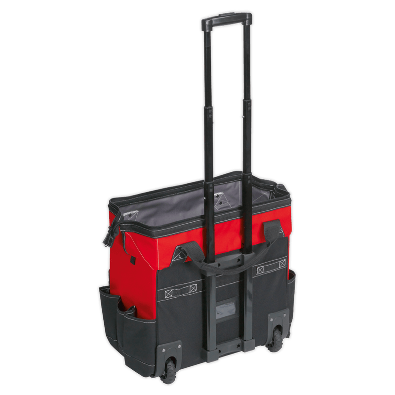Sealey Tool Storage 450mm Wheeled Tool Storage Bag-AP512 5051747780057 AP512 - Buy Direct from Spare and Square