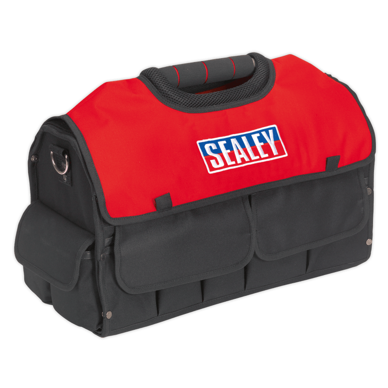 Sealey Tool Storage 485mm Tool Storage Bag-AP507 5051747780026 AP507 - Buy Direct from Spare and Square
