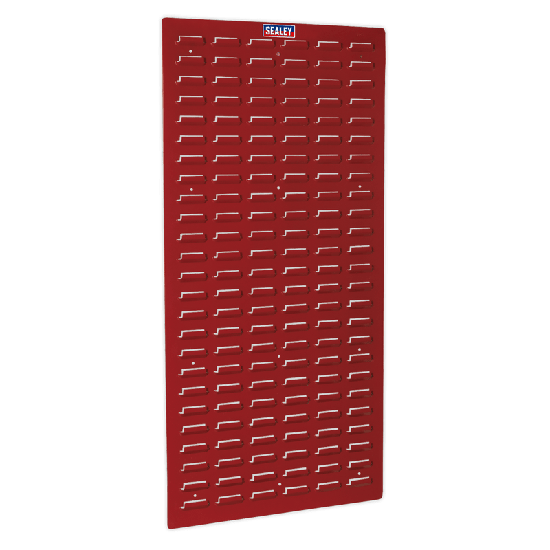 Sealey Tool Storage 500 x 1000mm Steel Louvre Panel - Pack of 2-TPS7V 5051747581609 TPS7V - Buy Direct from Spare and Square