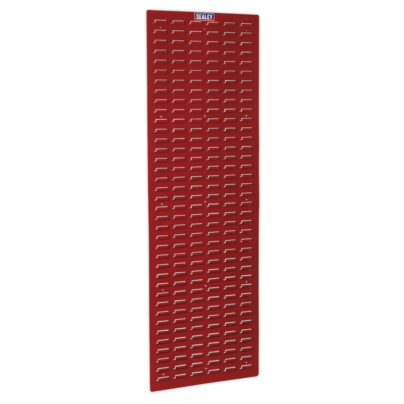 Sealey Tool Storage 500 x 1500mm Steel Louvre Panel - Pack of 2-TPS8V 5051747581616 TPS8V - Buy Direct from Spare and Square