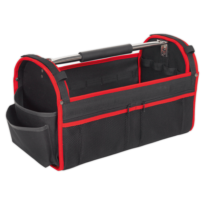 Sealey Tool Storage 500mm Open Tool Storage Bag-AP505 5024209958998 AP505 - Buy Direct from Spare and Square