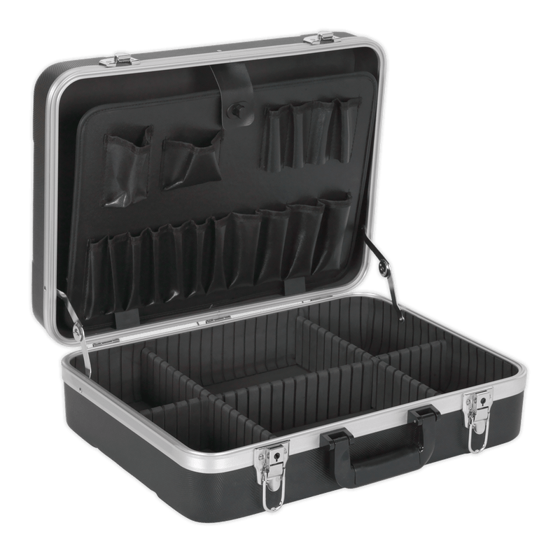 Sealey Tool Storage ABS Tool Case-AP606 5024209716598 AP606 - Buy Direct from Spare and Square