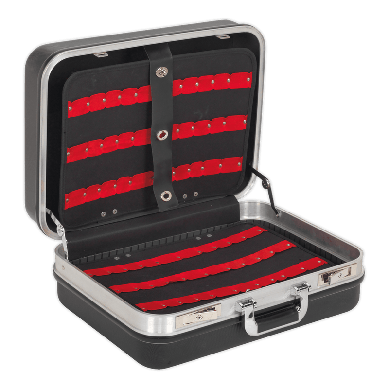 Sealey Tool Storage ABS Tool Case-AP607 5024209490641 AP607 - Buy Direct from Spare and Square