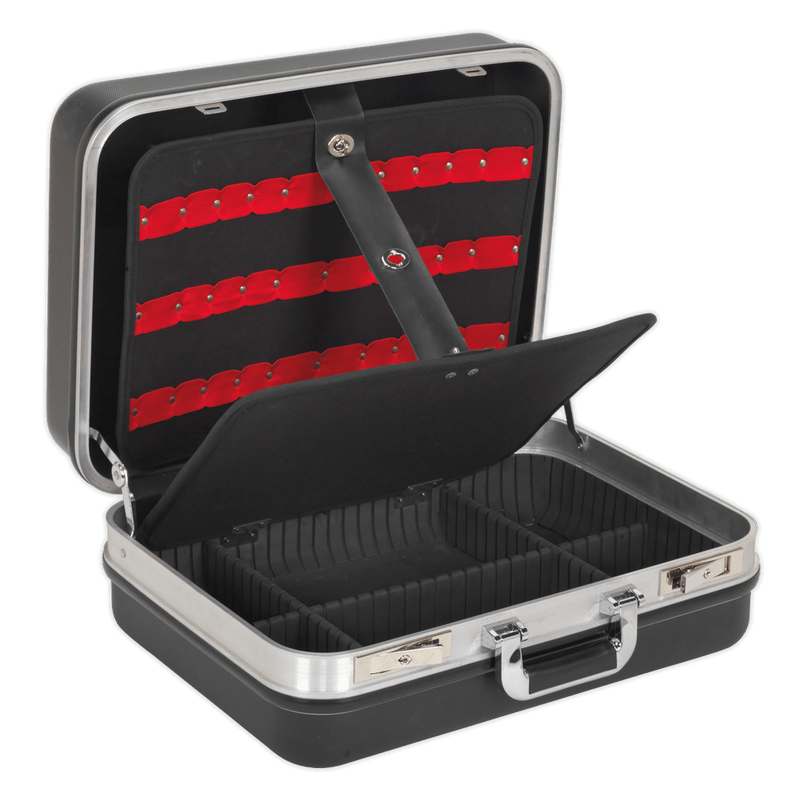 Sealey Tool Storage ABS Tool Case-AP607 5024209490641 AP607 - Buy Direct from Spare and Square