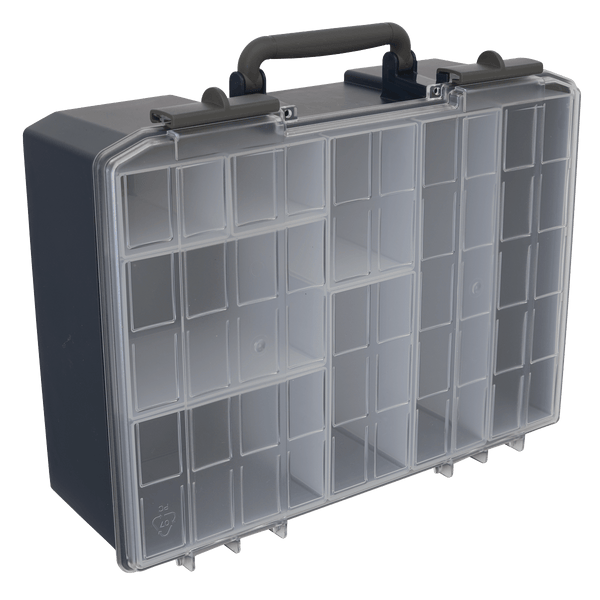 Sealey Tool Storage Professional Deep Compartment Case-APAS8R 5054630218033 APAS8R - Buy Direct from Spare and Square