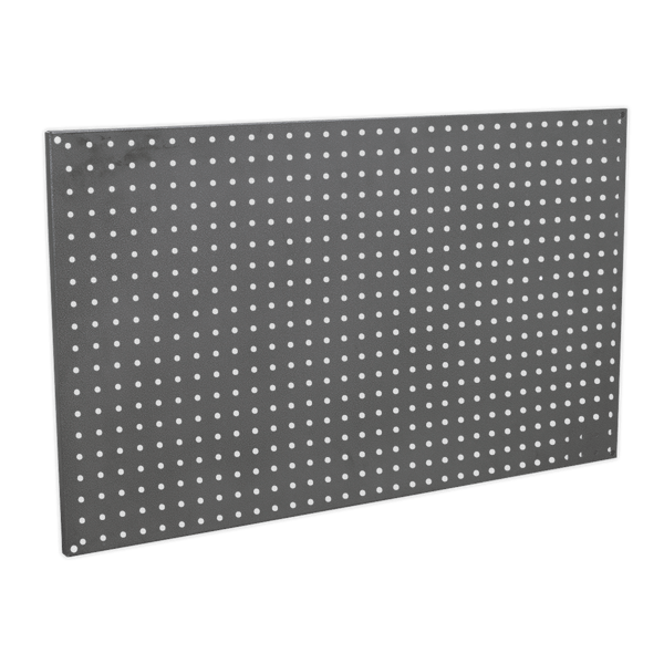 Sealey Tool Storage Steel Pegboard - Pack of 2-APSPB 5051747371637 APSPB - Buy Direct from Spare and Square