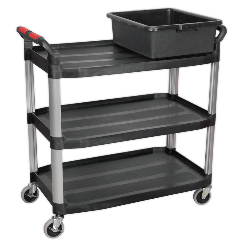 Sealey Tool Storage Storage Tray-CX311 5051747724846 CX311 - Buy Direct from Spare and Square
