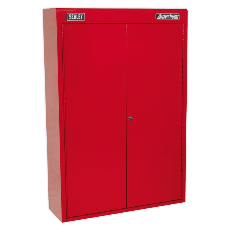 Sealey Tool Storage Wall Mounting Tool Cabinet-APW615 5051747782679 APW615 - Buy Direct from Spare and Square