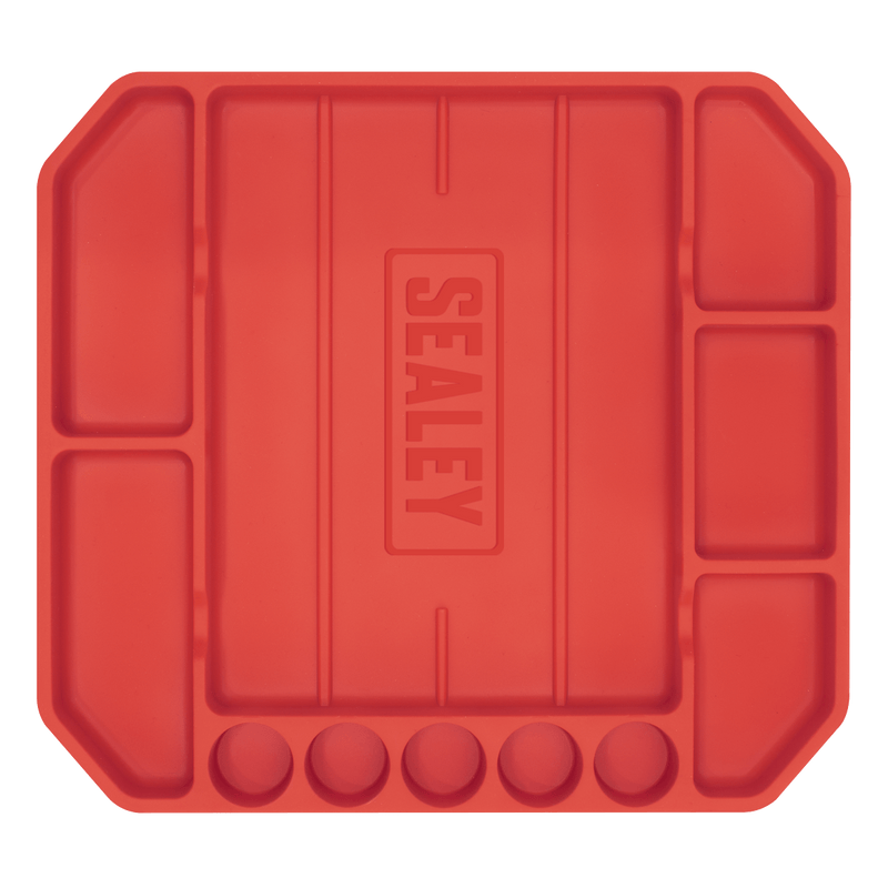 Sealey Tool Trays Flexible Tool Tray Non-Slip - 275 x 225 x 30mm-APNST2 5054511896411 APNST2 - Buy Direct from Spare and Square