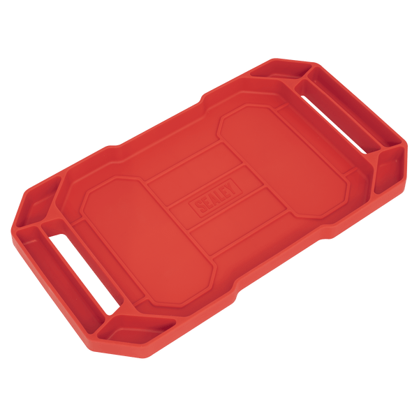 Sealey Tool Trays Flexible Tool Tray Non-Slip - 590 x 305 x 40mm-APNST3 5054511896770 APNST3 - Buy Direct from Spare and Square