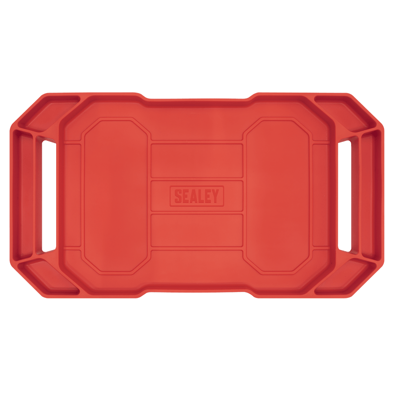 Sealey Tool Trays Flexible Tool Tray Non-Slip - 590 x 305 x 40mm-APNST3 5054511896770 APNST3 - Buy Direct from Spare and Square