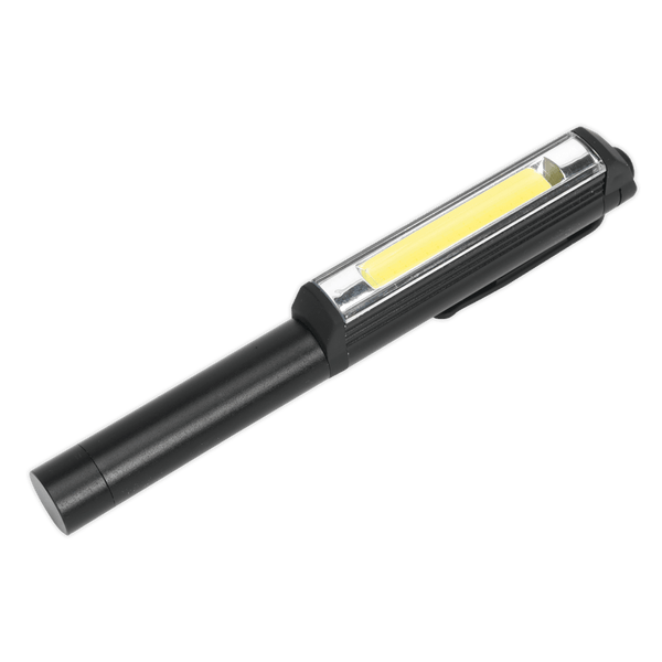 Sealey Torches 3W COB LED Penlight Torch-LED125 5054511101935 LED125 - Buy Direct from Spare and Square