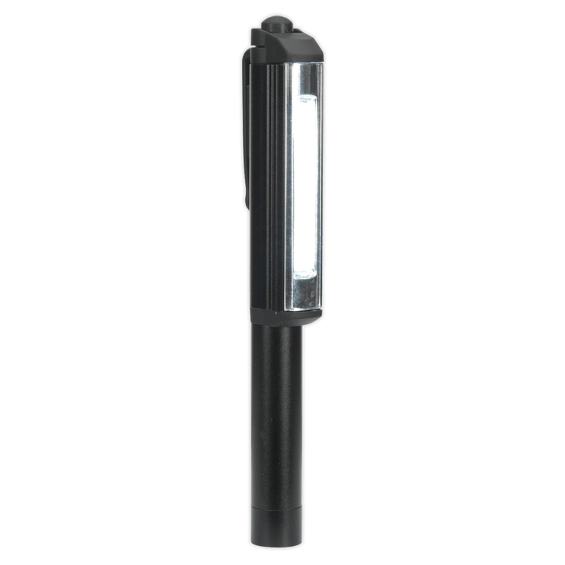 Sealey Torches 3W COB LED Penlight Torch-LED125 5054511101935 LED125 - Buy Direct from Spare and Square