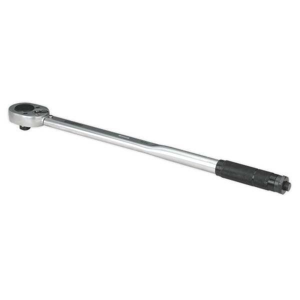 Sealey Torque Wrenches 3/4"Sq Drive Calibrated Micrometer Torque Wrench-AK628 5024209231480 AK628 - Buy Direct from Spare and Square