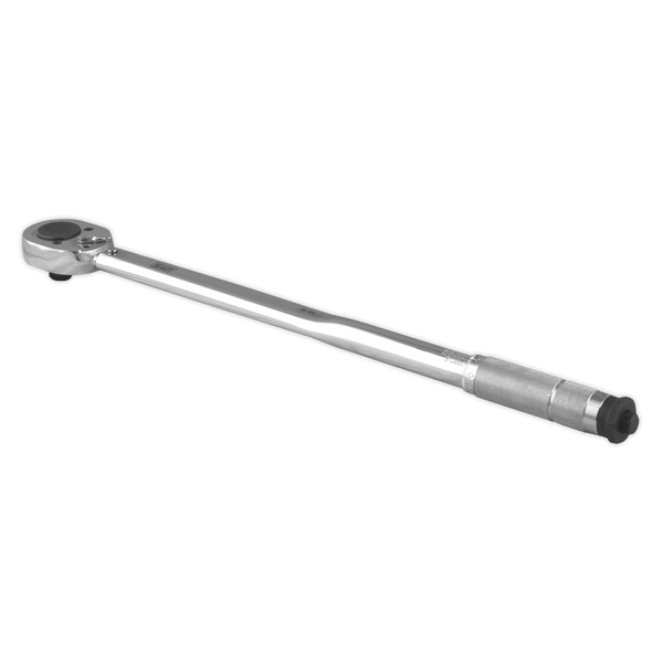 Sealey Torque Wrenches 3/4"Sq Drive Micrometer Torque Wrench-AK228 5024209096232 AK228 - Buy Direct from Spare and Square