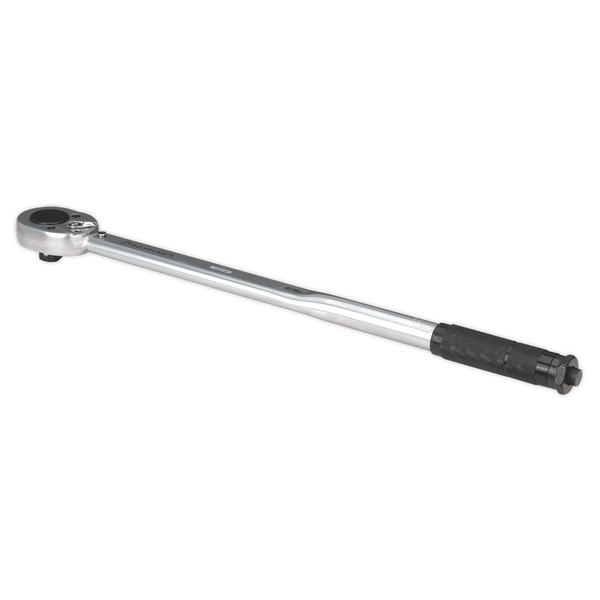 Sealey Torque Wrenches 3/4"Sq Drive Torque Wrench Micrometer Style - Calibrated-STW103 5024209108102 STW103 - Buy Direct from Spare and Square