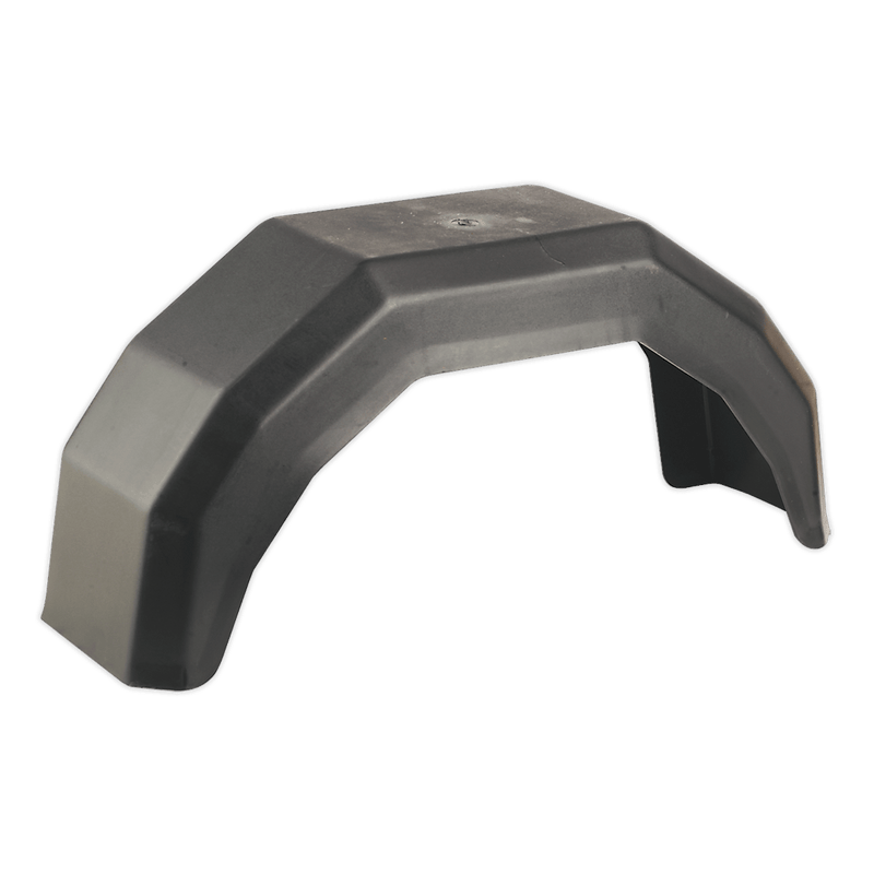 Sealey Towing Accessories 760 x 220mm Mudguard - Single-TB33 5024209366694 TB33 - Buy Direct from Spare and Square
