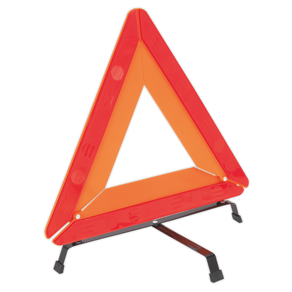 Sealey Towing Accessories E-Approved Warning Triangle-TB40 5024209796361 TB40 - Buy Direct from Spare and Square