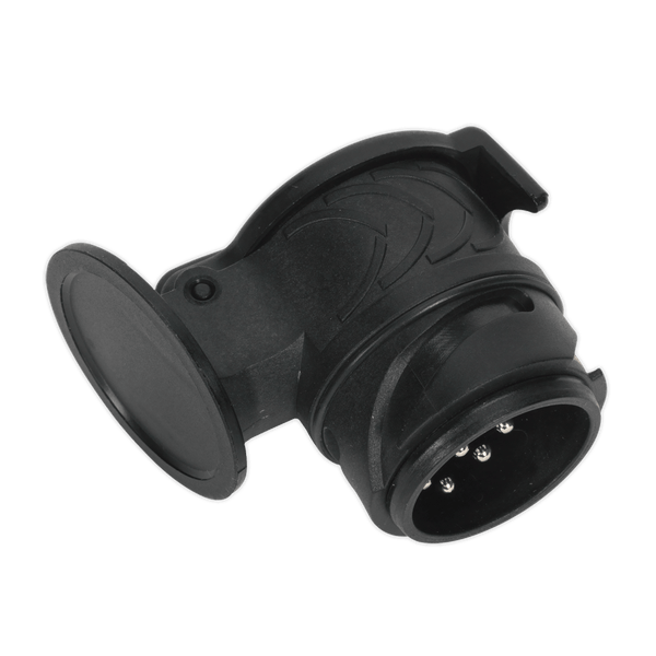 Sealey Towing Accessories Socket Conversion Adaptor 13-Pin Euro - 7-Pin N-Type 12V-TB44 5051747499812 TB44 - Buy Direct from Spare and Square