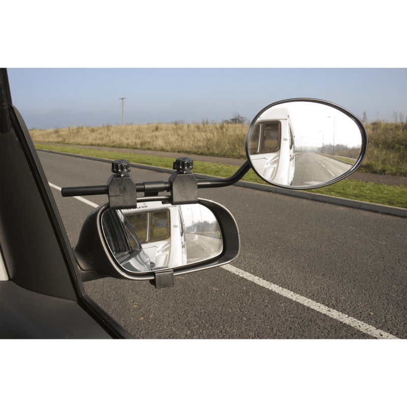 Sealey Towing Accessories Towing Mirror Extension-TB63 5051747644885 TB63 - Buy Direct from Spare and Square