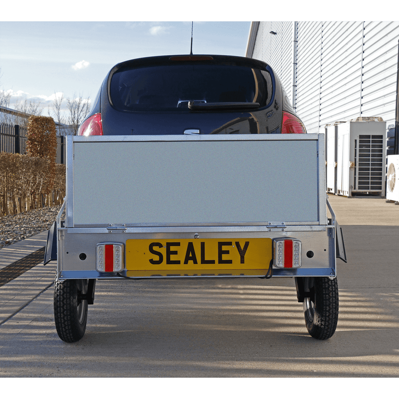 Sealey Trailer Boards 12V LED Magnetic Rear Lighting Set-TB18LEDMAG 5054511498929 TB18LEDMAG - Buy Direct from Spare and Square