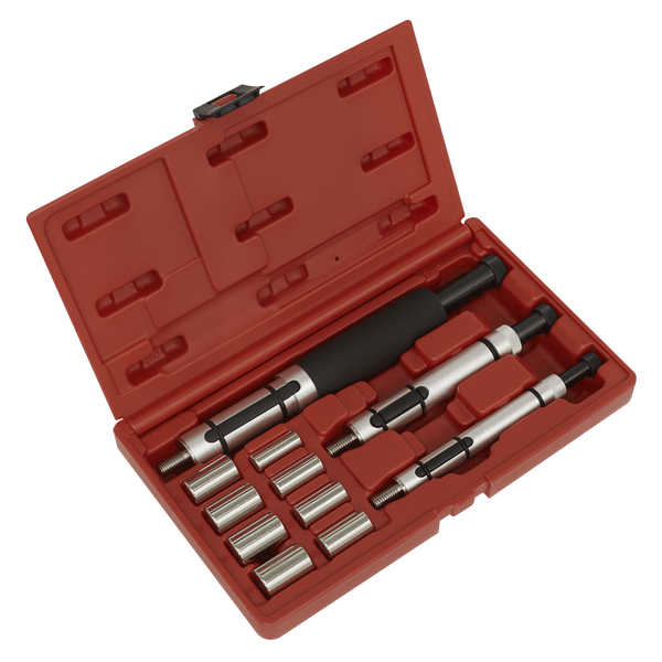 Sealey Transmission 11pc Clutch Alignment Tool Set-VS711 5051747724877 VS711 - Buy Direct from Spare and Square