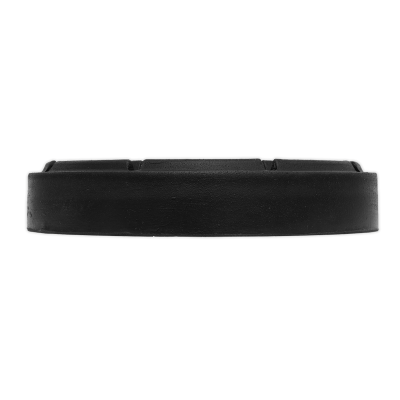 Sealey Trolley Jacks Safety Rubber Jack Pad - Type A-JP07 5054511556339 JP07 - Buy Direct from Spare and Square