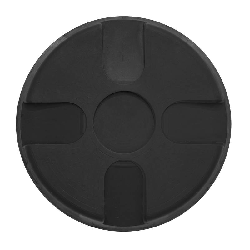 Sealey Trolley Jacks Safety Rubber Jack Pad - Type B-JP18 5054511661774 JP18 - Buy Direct from Spare and Square