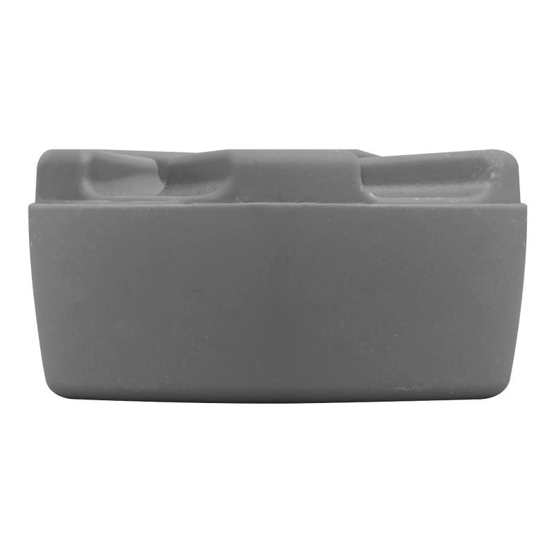 Sealey Trolley Jacks Safety Rubber Jack Pad - Type B-JP21 5054630284113 JP21 - Buy Direct from Spare and Square