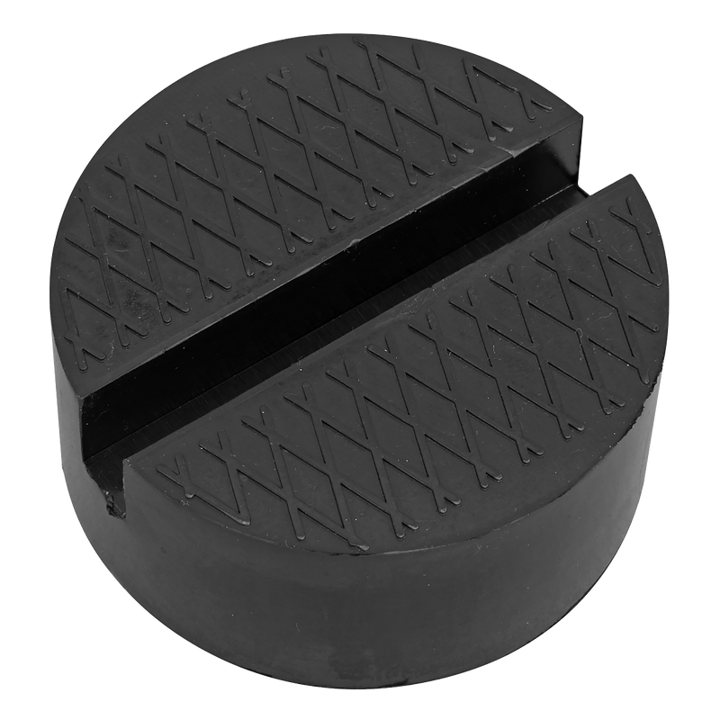 Sealey Trolley Jacks Universal Slotted Pinch Weld Jacking Pad-JP20 5054630228988 JP20 - Buy Direct from Spare and Square