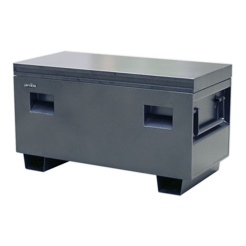 Sealey Truck & Site Boxes Truck Box 1065 x 510 x 595mm-STB02 5024209833370 STB02 - Buy Direct from Spare and Square