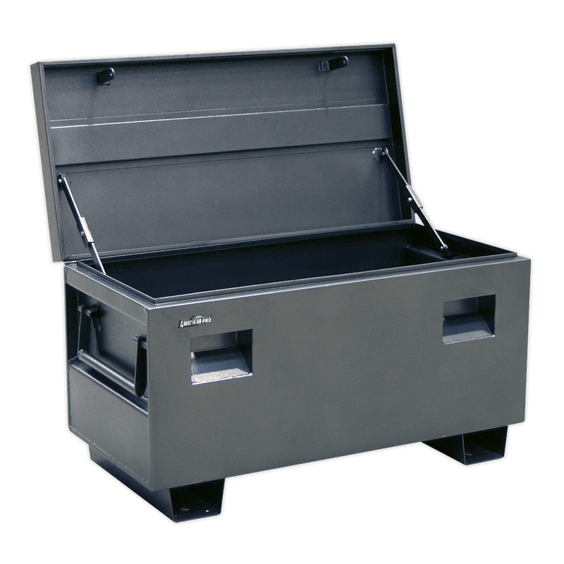 Sealey Truck & Site Boxes Truck Box 1065 x 510 x 595mm-STB02 5024209833370 STB02 - Buy Direct from Spare and Square