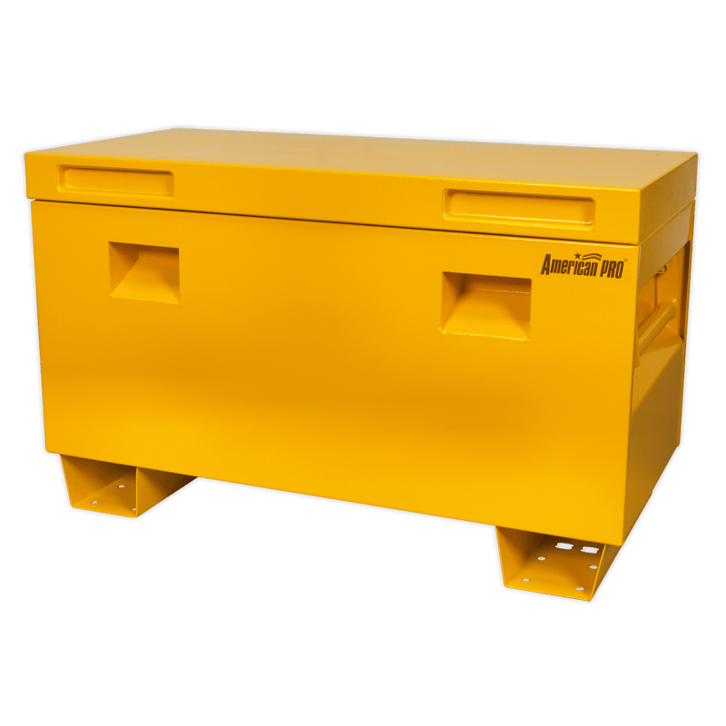 Sealey Truck & Site Boxes Truck Box 910 x 430 x 560mm-STB03E 5051747692688 STB03E - Buy Direct from Spare and Square